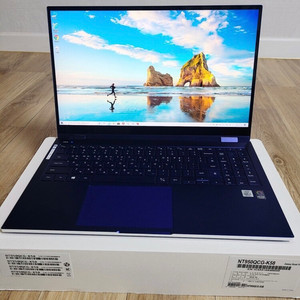 삼성 갤럭시북 플렉스 노트북