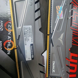 팀그룹 DDR4 8x2 16GB 메모리