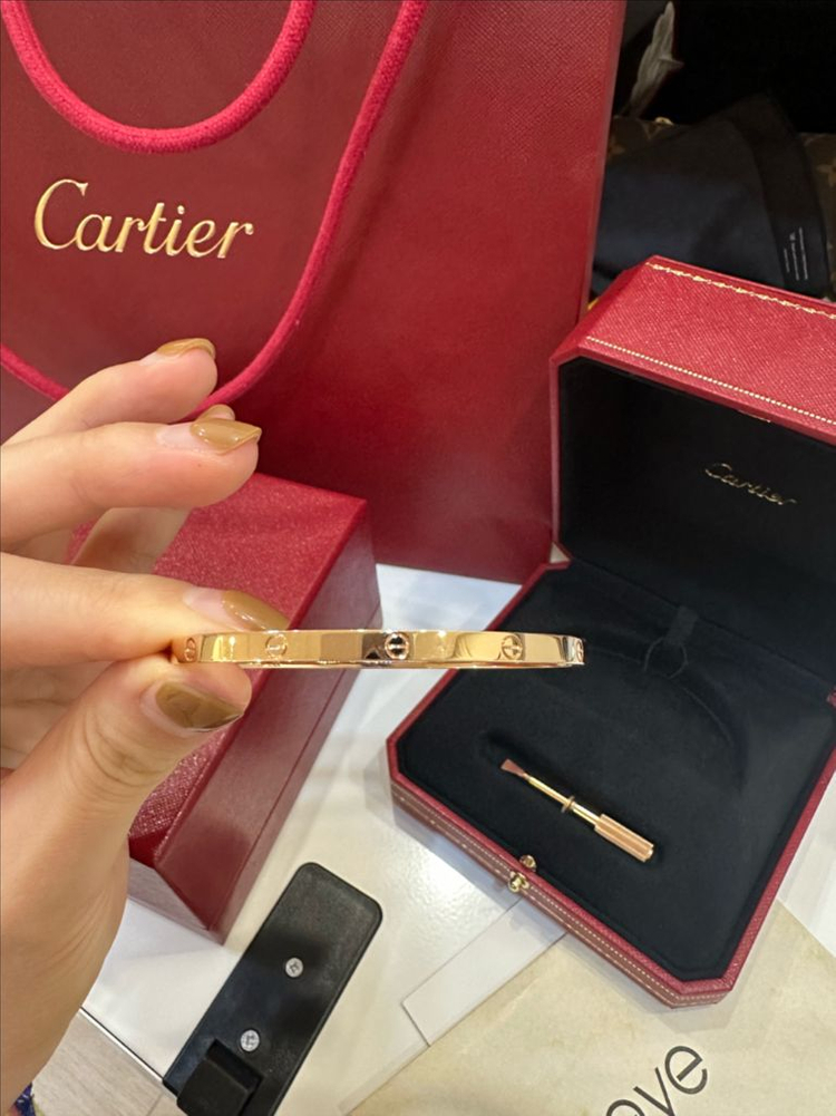 러브 브레이슬릿 스몰--2