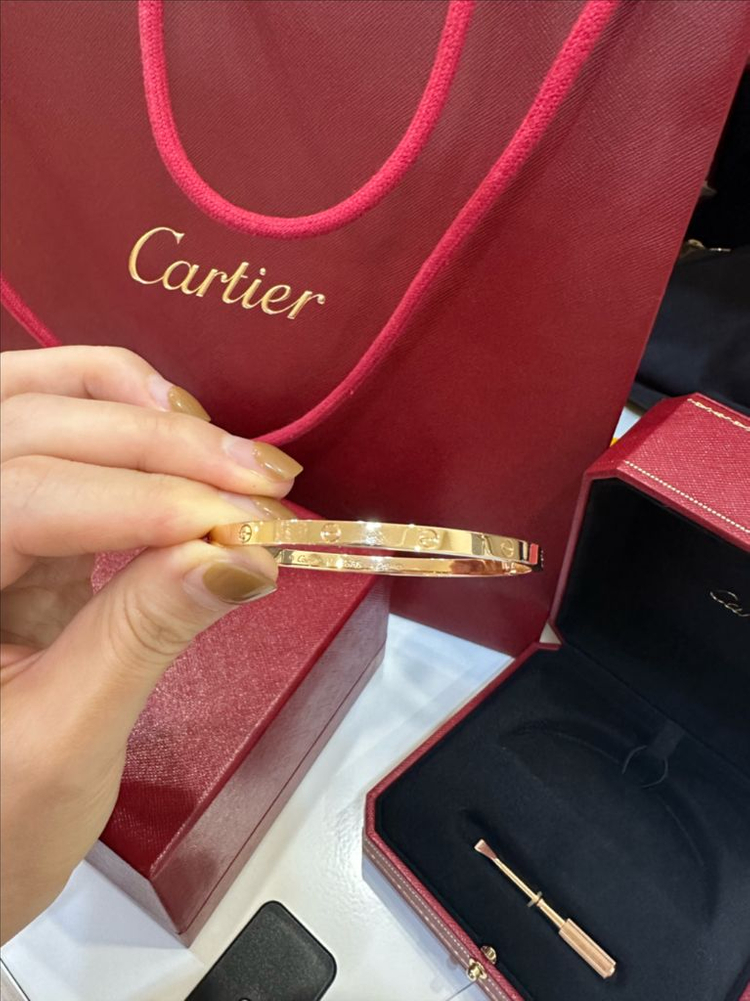 러브 브레이슬릿 스몰--3