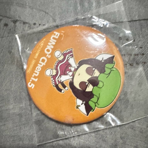 동방프로젝트 후모 첸 캔뱃지 정품 이미지