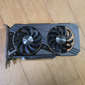 GTX 1060 3GB 그래픽카드 판매합니다!