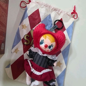 팝마트 몰리 와이쏘 시리어스 희귀템