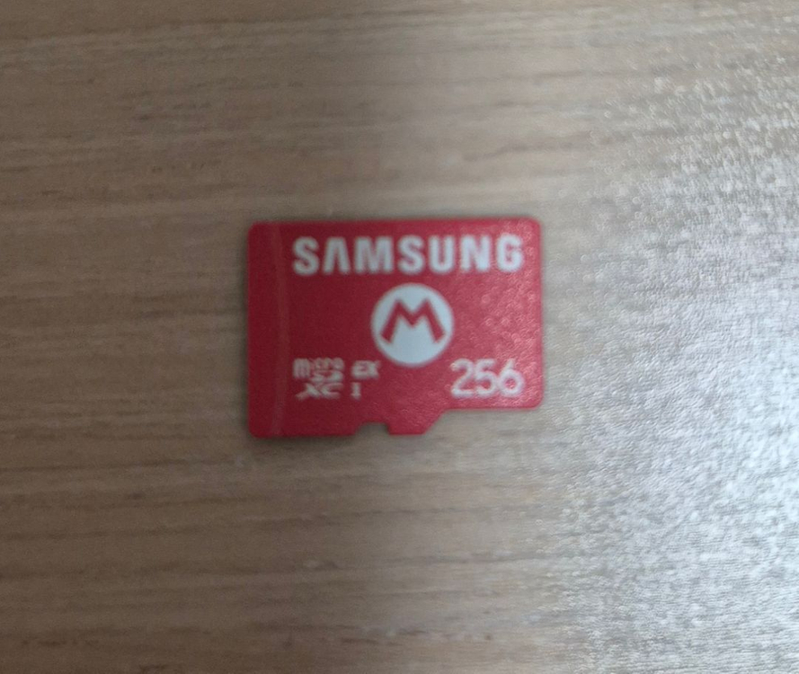 닌텐도 스위치2 + 프로콘2 + 256gb sd카드--2