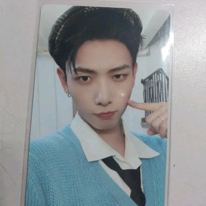 보이넥스트도어 who weverse.ver 명재현 포카 양도 이미지