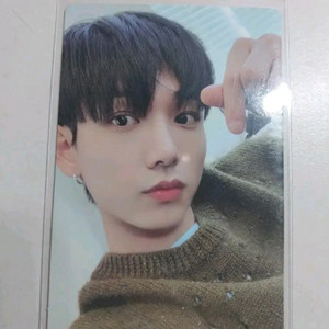 보넥도 who chrunch 명재현 포카 양도 이미지