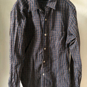 [M]엔지니어드가먼츠 체크 셔츠