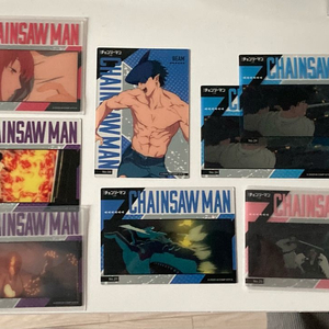 체인소맨 극장판 레제편 명장면 클리어카드 포카 밤 덴지 마키마 아키