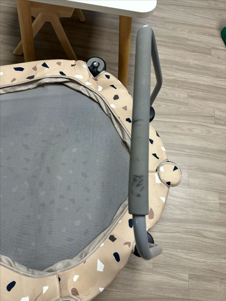 오키독 접이식 트램폴린--2