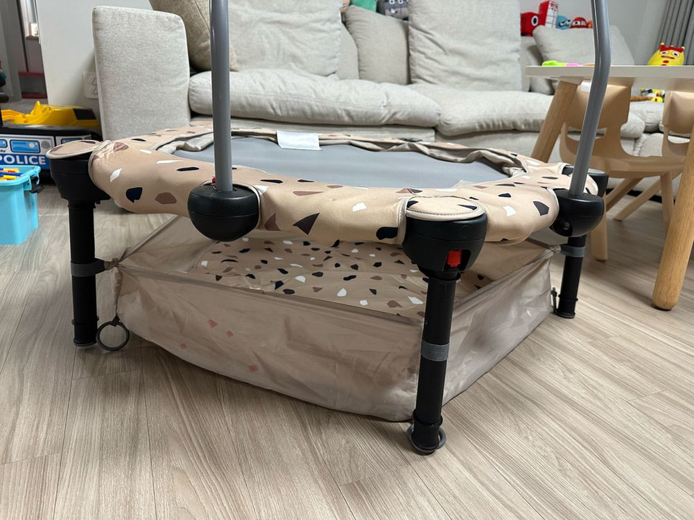 오키독 접이식 트램폴린--3