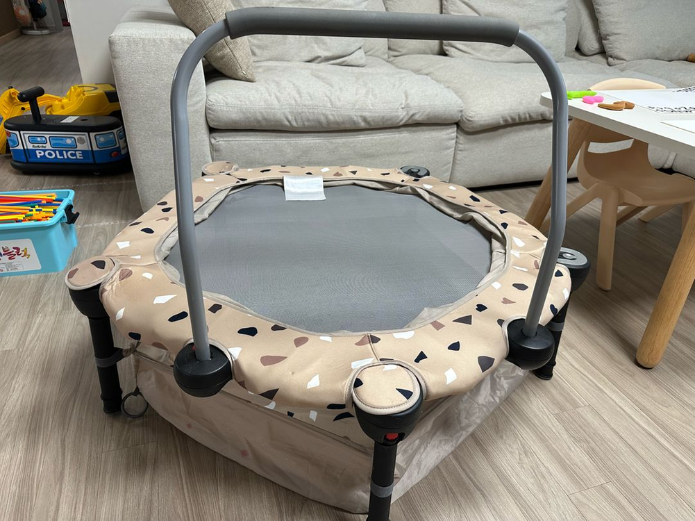 오키독 접이식 트램폴린--4