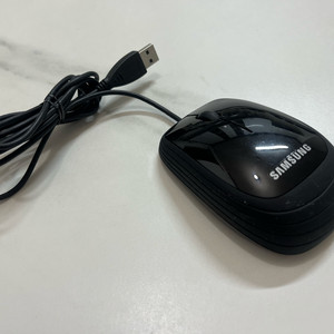 거의새것! 삼성 유선 마우스 택포 9천원