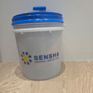 센샤 세차용품 세트 (버킷 등..)