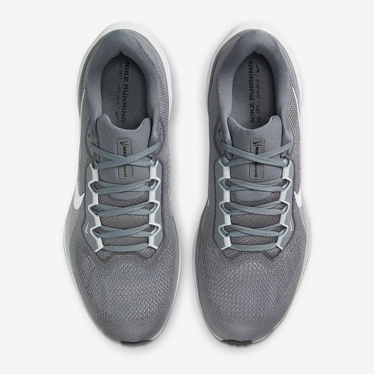 [285 290] 나이키 에어줌 페가수스41 쿨그레이 러닝화--3