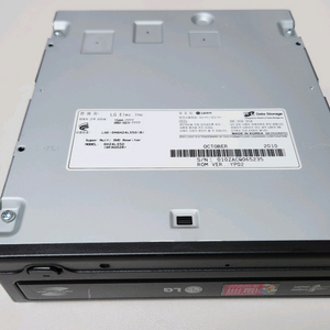 LG DVD Super Multi
