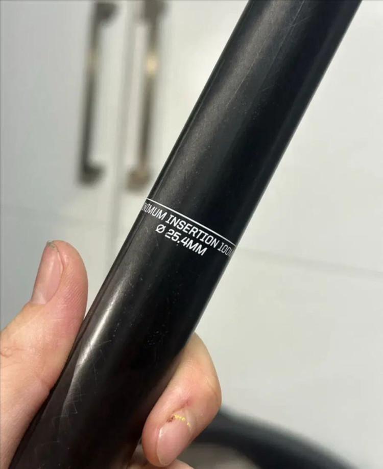 캐논데일 카본 싯포스트 (일반사이즈)--6