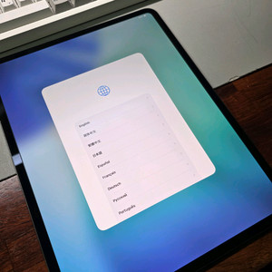 아이패드 프로 13인치 M5 셀룰러 1TB 나노텍스쳐 글래스