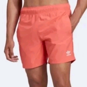 아디다스 클래식 수영복 반바지(새제품)