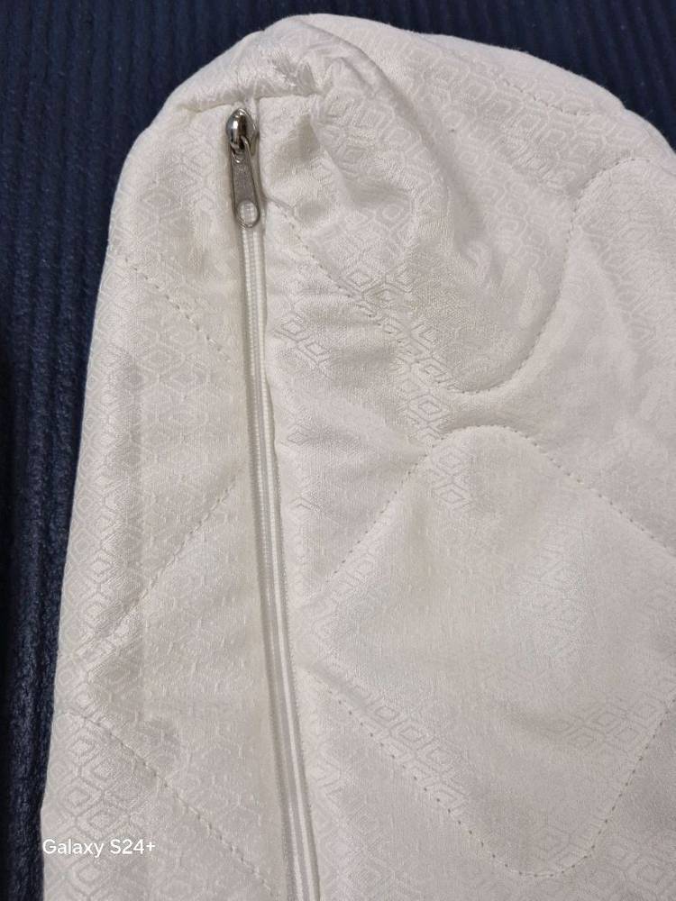 바디필로우 원형 커버 2개--2