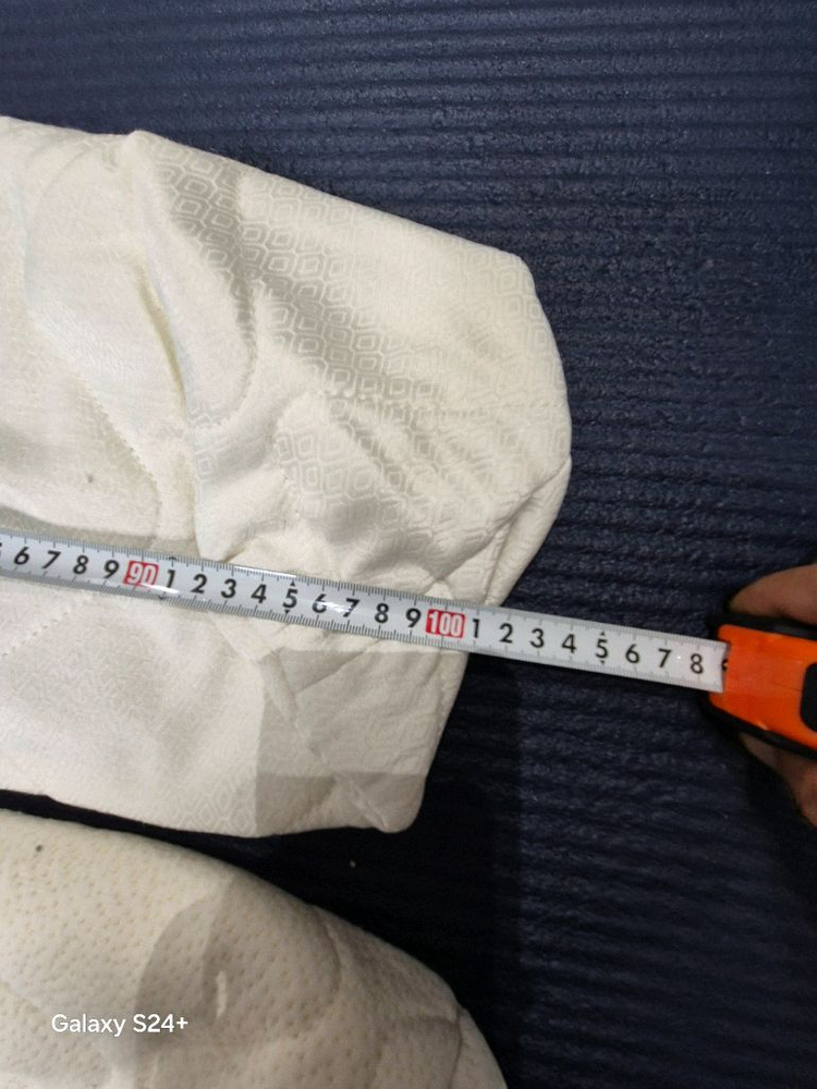 바디필로우 원형 커버 2개--5