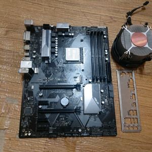 아수스 프라임 b450 plus+ 라이젠 5 1600