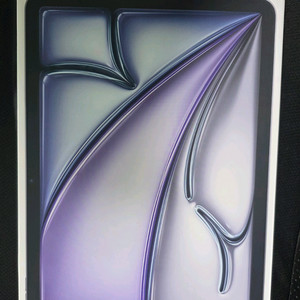 아이패드 에어 11 m3 128기가 와이파이 미개봉 판매