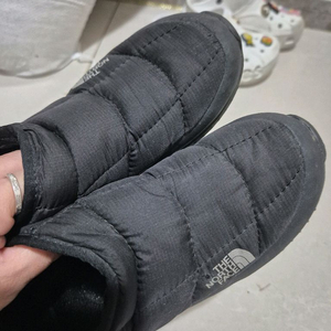 노스페이스 키즈 부츠 방한화.200 이미지