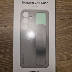 갤럭시S24+ 스탠딩 그립 케이스
