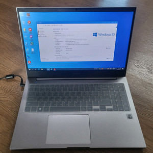 NT551XCJ i3 거의 새거