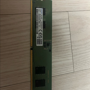 삼성 ddr5 8g 5600팝니다