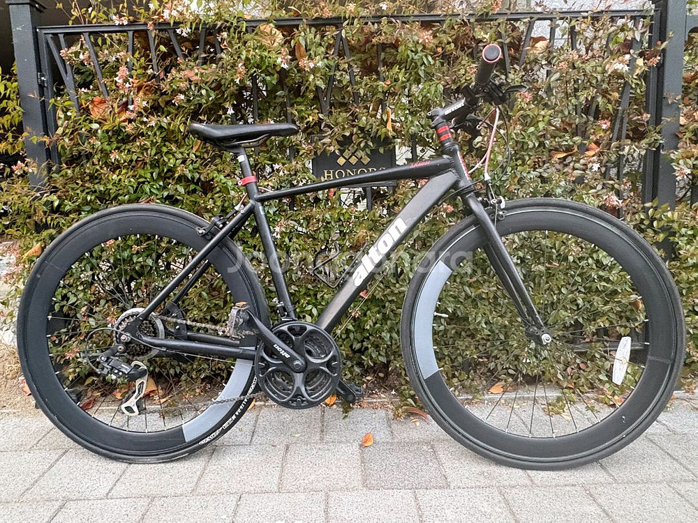 알톤 알톤 픽시 자전거--0