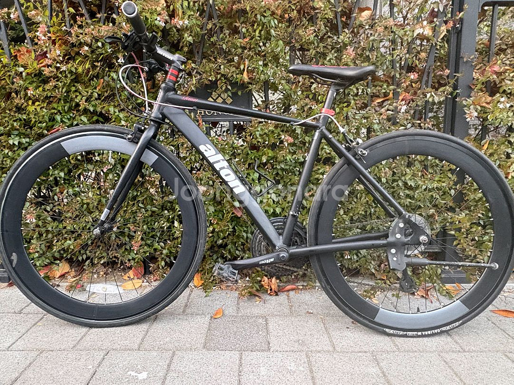 알톤 알톤 픽시 자전거--1