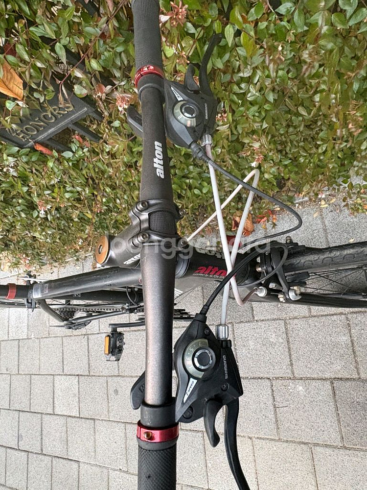 알톤 알톤 픽시 자전거--2