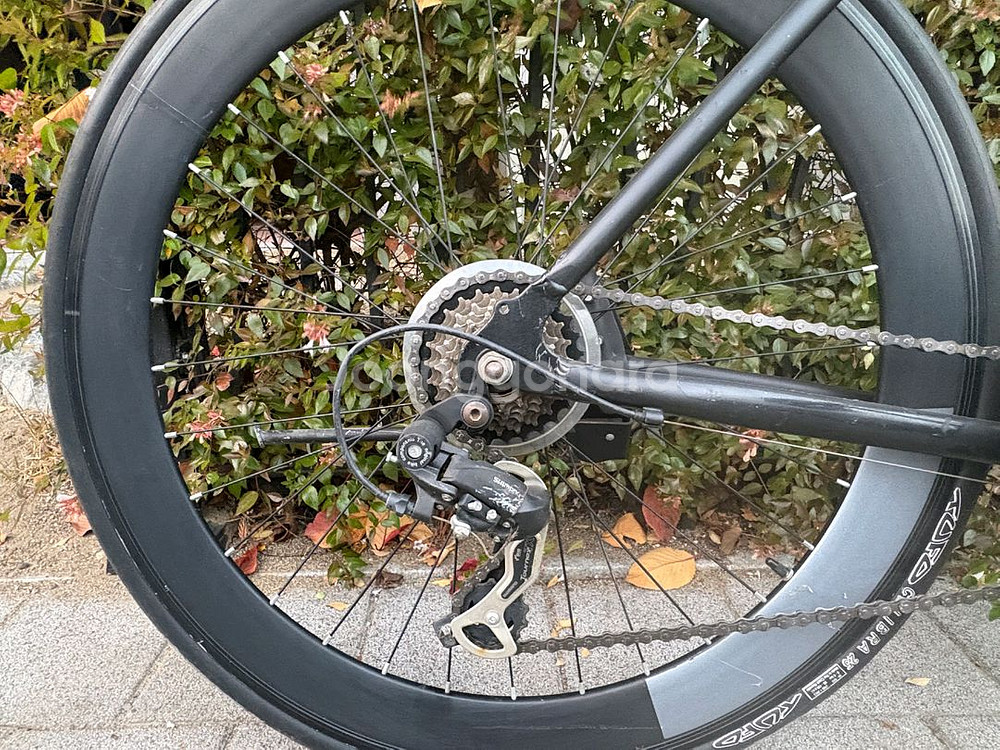 알톤 알톤 픽시 자전거--3