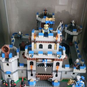 올드 레고 캐슬 70400 70401 70402 70403 70404 이미지