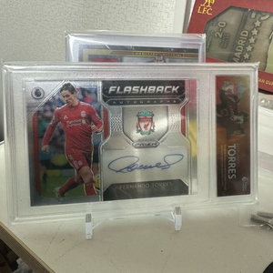 PL프리즘 원년 오토 리버풀 토레스 오토 카드