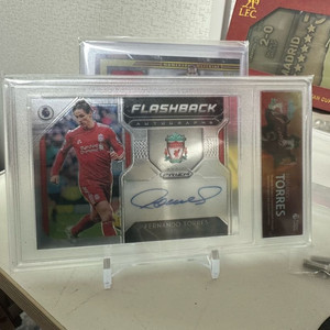 PL프리즘 원년 오토 리버풀 토레스 오토 카드