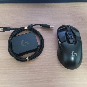 G903 유무선 마우스