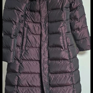 새상품) k2 여성 롱 구스패딩 90사이즈 이미지