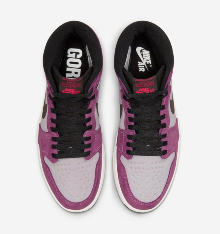 [250] 나이키 조던1 엘리먼트 고어텍스 방수 운동화 이미지