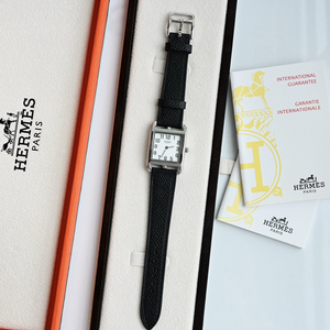 에르 케이프코드 스몰 pm 손목시계 + 스트랩 하나더