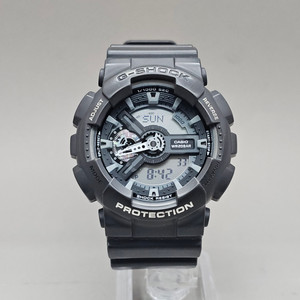 카시오 지샥 GA-110C 그레이 미러액정