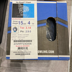 스톰 하이로드 플래시 15p