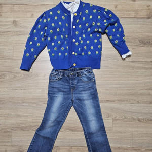 베베테일러가디건 130