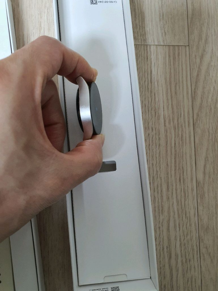 갤럭시워치6 40미리 블루투스--4