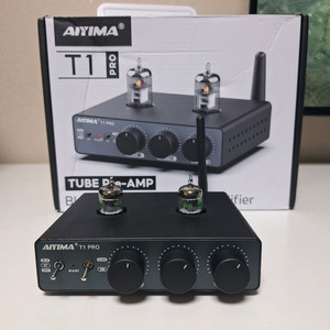 AIYIMA T1 PRO 진공관 프리앰프