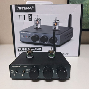 AIYIMA T1 PRO 진공관 프리앰프