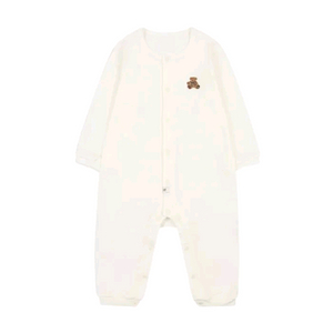 닥스베이비 에센셜 베어자수 우주복 80사이즈 미개봉 새제품