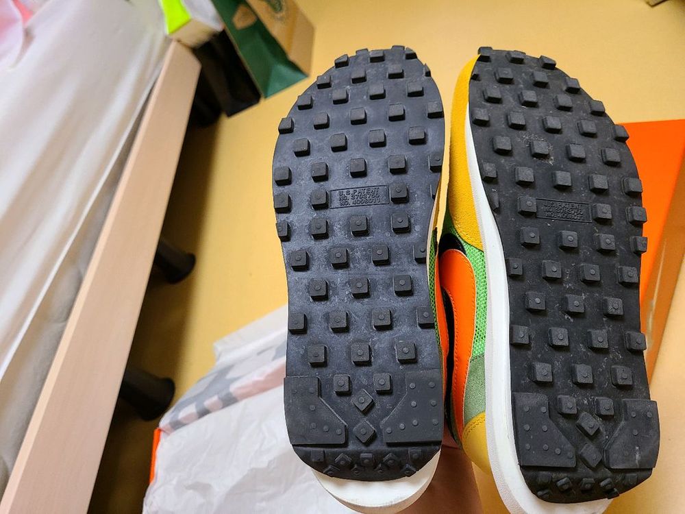 나이키사카이 와플 노초260사이즈 이미지