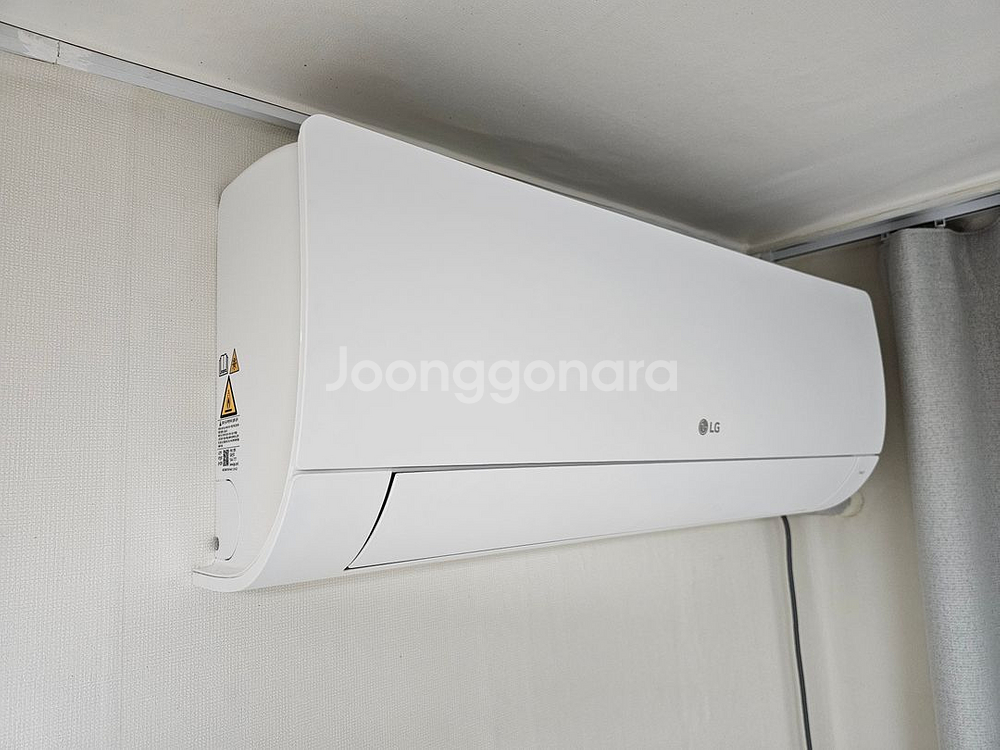(이사급매) 24년형 LG 휘센 오브제 컬렉션 타워 에어컨+벽걸이 에어컨 세트(FQ18ET4BAN) 2 in 1--4